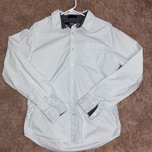 H&M. Men Button Up Shirt. 100% Cotton.